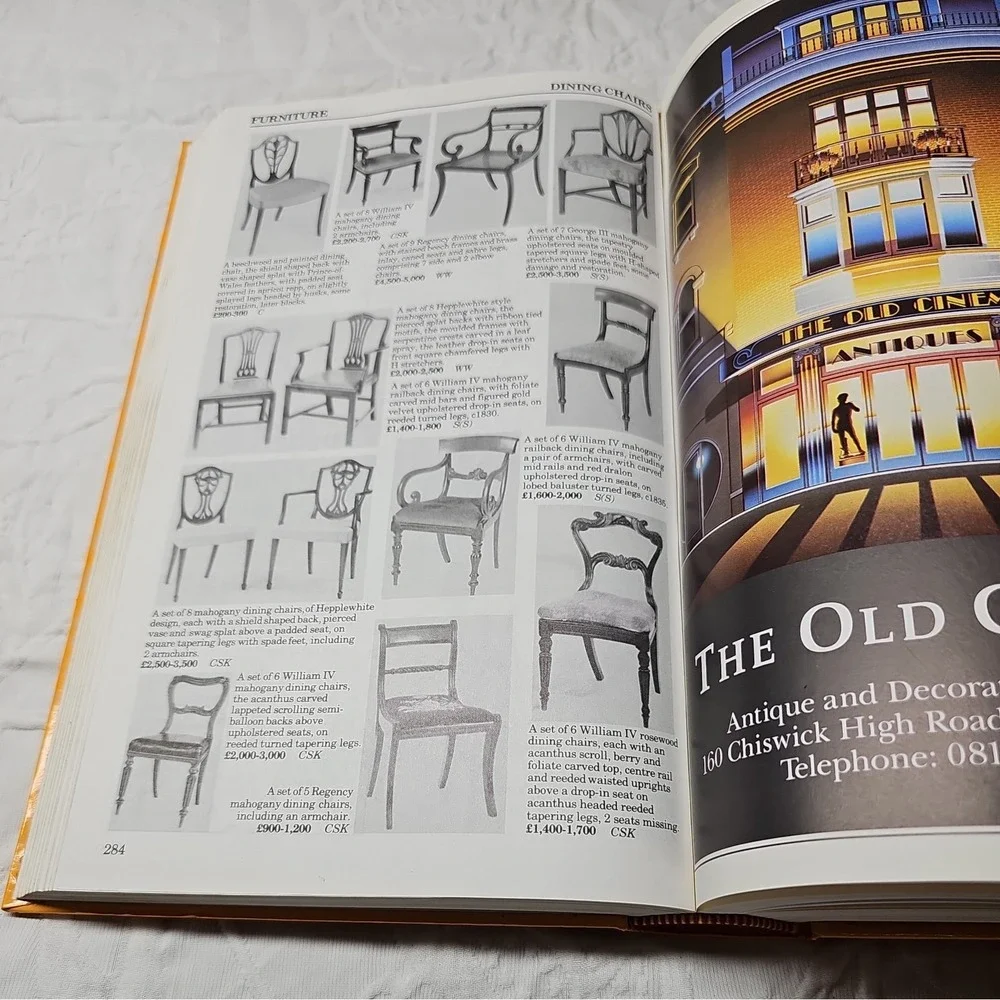 Miller's Antiques Price Guide‎ 1992